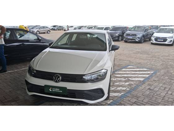 VOLKSWAGEN POLO 1.0 MPI TRACK MANUAL